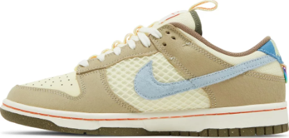 Dunk Low Cartoon