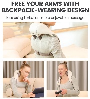 Breo N5 Mini Massager – עיסוי ממוקד לשרירי הכתפיים