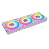 Lian-Li 120mm UNI FAN CL Wireless Reverse White x3 Fans