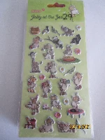 מדבקות ניקי דגם 29