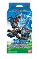 Digimon TCG: Series 9 Ultimate Ancient Dragon Starter Deck דיג’ימון חבילת קלפים מקוריים סטארטר דק