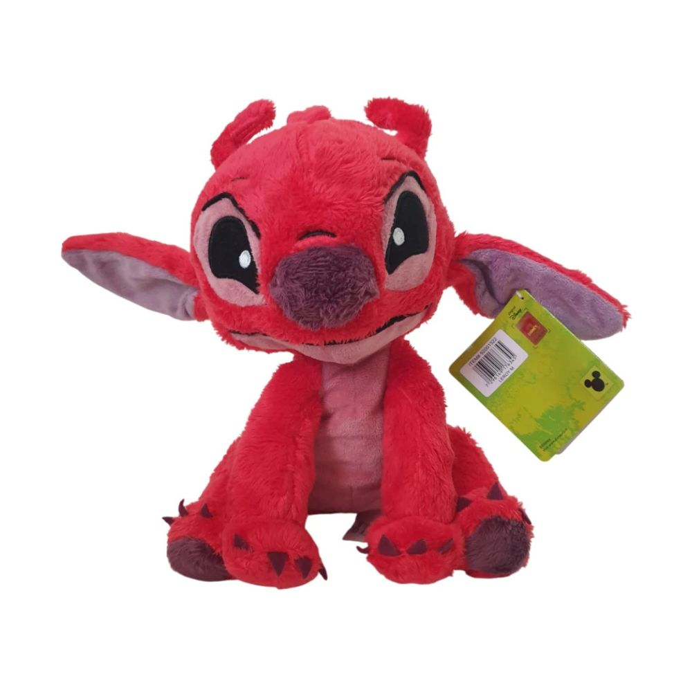 סטיץ - בובת פרווה לירוי 25 ס"מ - STITCH
