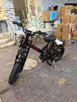 אופניים חשמליים - Cobra Monster Pro 60V