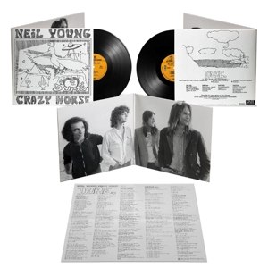 NEIL YOUNG/DUME DLX -2LP