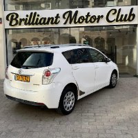 Toyota Verso 2013