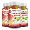 3 יחידות (לשלושה חודשים) - KETO GUMMIES- תמיכה טבעית בתהליך הירידה במשקל