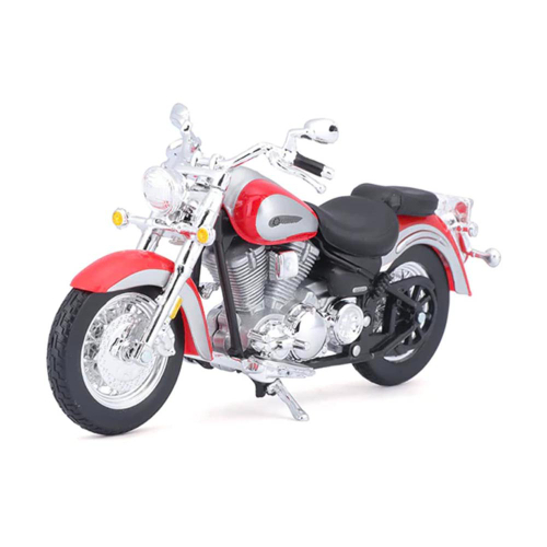 מאיסטו - דגם אופנוע ימאהה - Maisto Yamaha Road Star 1:18