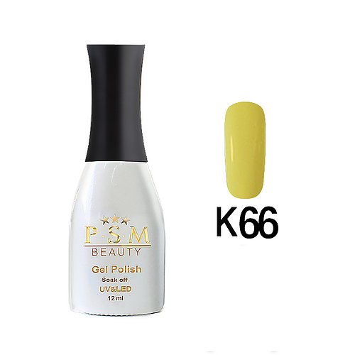 P.S.M BEAUTY לק ג’ל גוון – K66