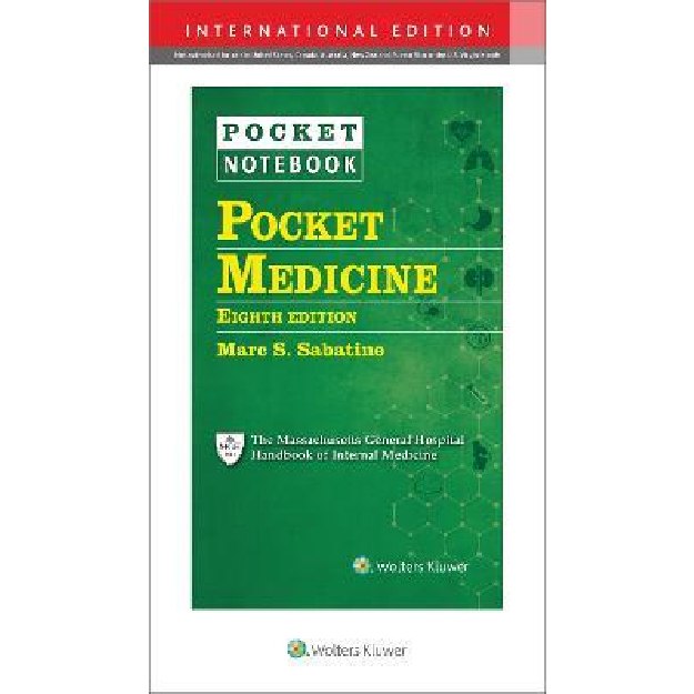 Pocket Medicine 8th Edition