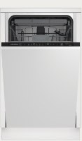 מדיח כלים צר אינטגראלי גרונדינג Grundig GSVP2150Q