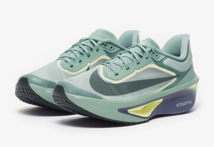 נעלי נייק Nike Zoom Fly טורקיז