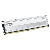 זיכרון Klevv DDR5 32GB (2x16GB) 6000 CL30 FIT V White
