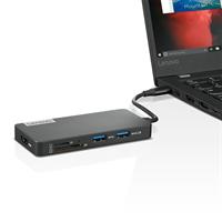 תחנת עגינה Lenovo USB-C 7-in-1 Hub GX90T77924