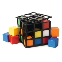 רוביקס - הכלוב המסתובב RUBIK'S CAGE