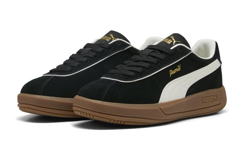 נעלי פומה Puma Club Klassika שחור