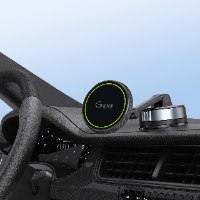 מעמד Magsafe וואקום לדשבורד Gripqi XMD20