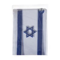 שרשרת 7 דגלים ישראל 44*30 ס"מ 3.5 מ'