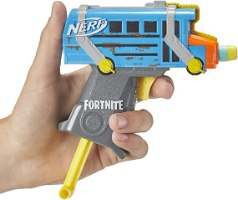 רובה מיקרו NERF Fortnite Micro Battle Bus