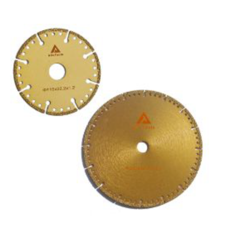 דיסק יהלום לחיתוך מתכת 9"