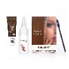 חום כהה - ColorFix Pro ערכה מקצועית לצביעת הגבות