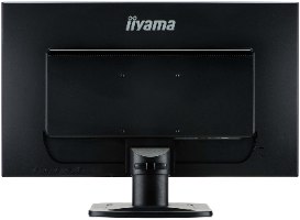 IIYAMA MONITOR 23.6" PROLITE VA MATRIX 6MS VGA DVI HDMI SPEAKERS