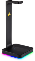 Corsair ST100 RGB Premium Headset Stand with 7.1 Surround Sound