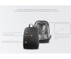 תיק גב ASUS Nereus Backpack Up to 16inch Laptop Stylish