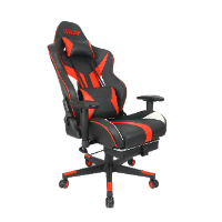 שולחן גיימינג פלוס כיסא גיימינג BANDEL7038 מבית LEVEL UP