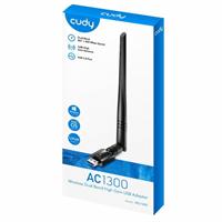 כרטיס רשת מהיר חיצוני - Cudy AC1300