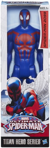 Ultimate spiderman 2099