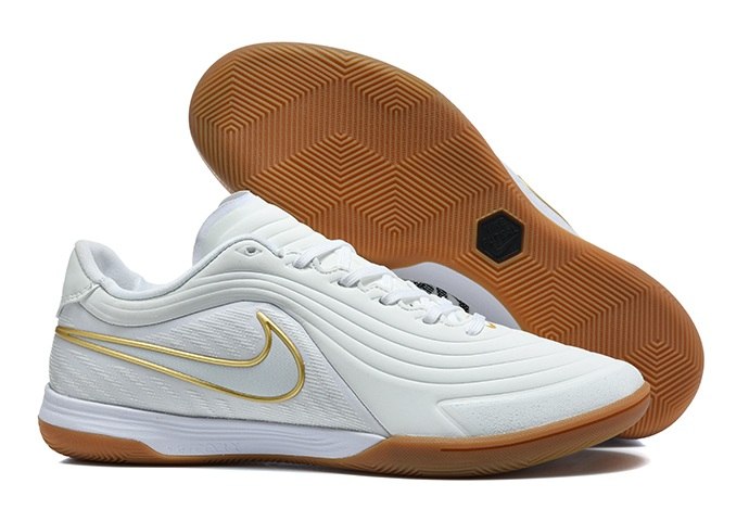נעלי קטרגל נייק Nike Tiempo Legend X לבן זהב