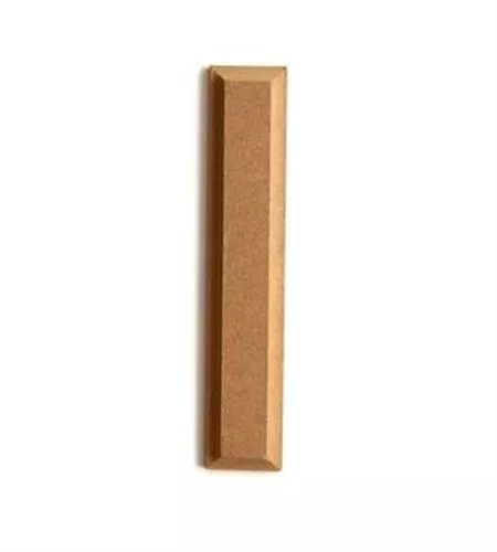 מזוזה מלבנית צרה MDF מידה 3.5/18 ס"מ