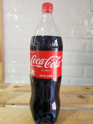 קולה ליטר וחצי 1.5L