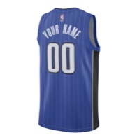 Orlando Magic Nike Icon Swingman Jersey - Custom