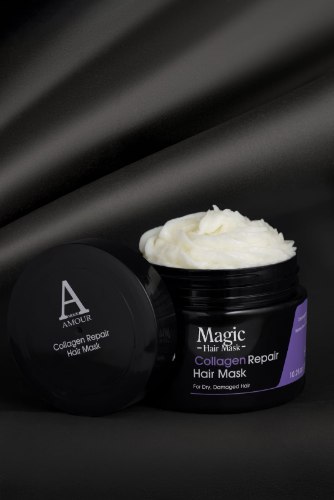 מסיכת שיער מג'יק Collagen Repair