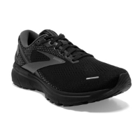 נעלי ריצה גברים 1D Ghost 14 צבע שחור שחור | BROOKS | ברוקס