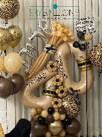Birthday in Style – עיצוב מנומר
