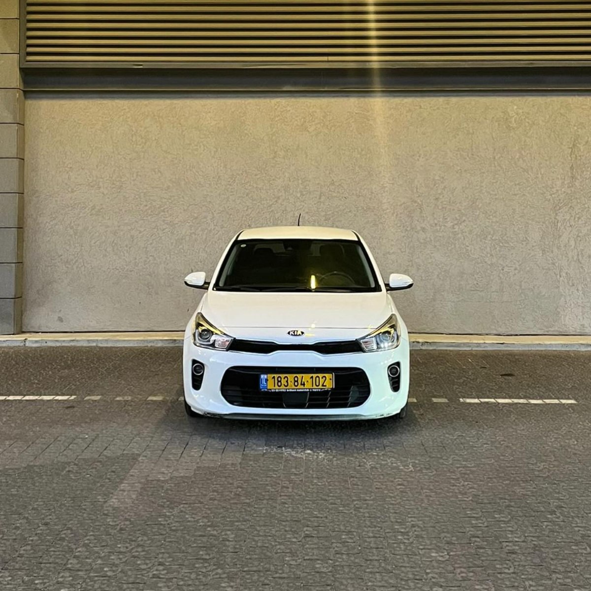 Kia Rio 2020