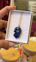 שרשרת חמסה עין לאפיס