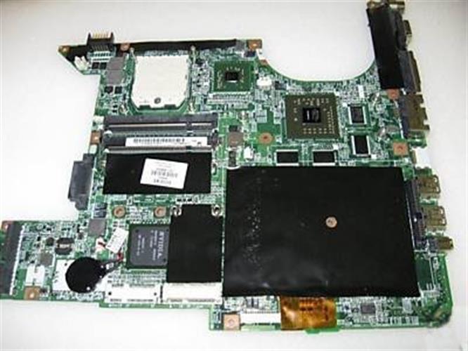 HP dv9000 Series AMD לוח אם למחשב נייד