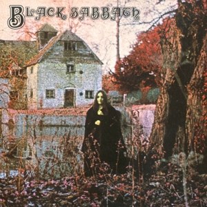 BLACK SABBATH / BLACK SABBATH -LP+CD