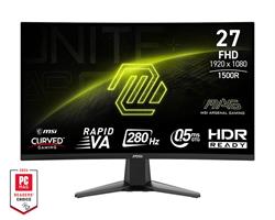 MON MAG 276CXF 27" CURVED