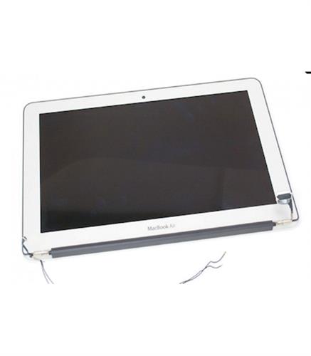 החלפת קיט מסך למקבוק אייר דגם Macbook Air A1237 A1304 LCD LED Display Screen Assembly