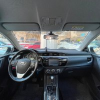 Toyota corolla 2015
