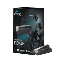 דיבורית לקסדה Cardo Packtalk EDGE