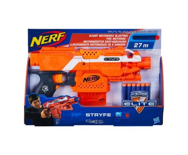 רובה חיצים נרף סטרייק סטרייף NERF N-strike Stryfe