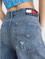 ג׳ינס רחב דייזי טומי tommy hilfiger daisy