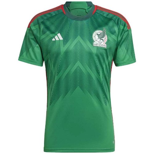 חולצת משחק מקסיקו בית מונדיאל 2022