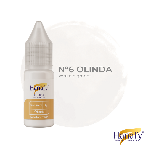 Camouflage מס' 6 – OLINDA 10ml
