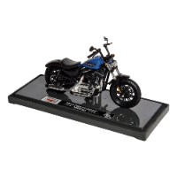 דגם אופנוע הארלי דוידסון - Maisto 1:18 HARLEY DAVIDSON 2022 FORTY EIGHT SPECIAL Motorcycle